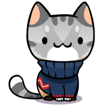 Gray, Cat Game - The Cat Collector! Wiki